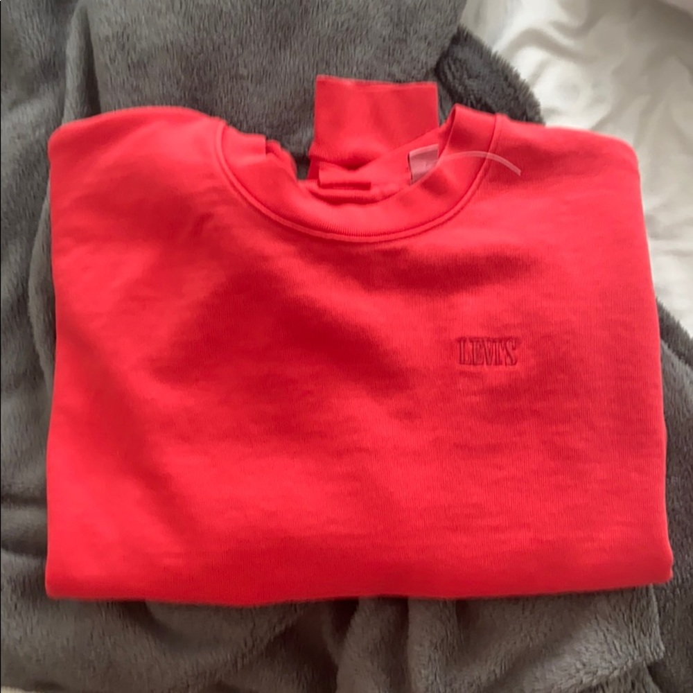 Levis crew neck sweater - Picture 4 of 4